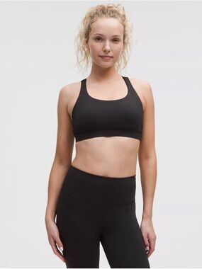 Lululemon Energy Bra Medium Support, B-D Cups